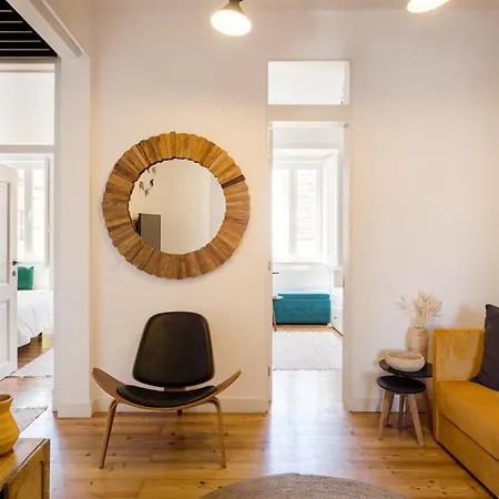 Graca Retreat | Spacious 2br In Апартаменты *
