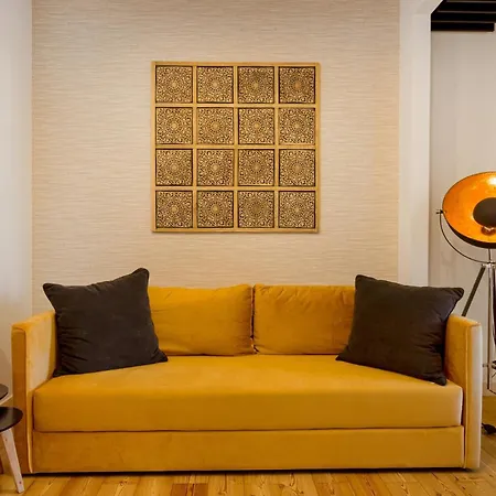 Апартаменты Graca Retreat | Spacious 2br In Лиссабон