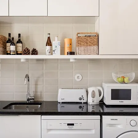 Graca Retreat | Spacious 2br In Лиссабон