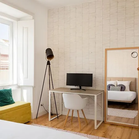 Graca Retreat | Spacious 2br In Апартаменты