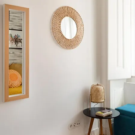 Апартаменты Graca Retreat | Spacious 2br In Лиссабон