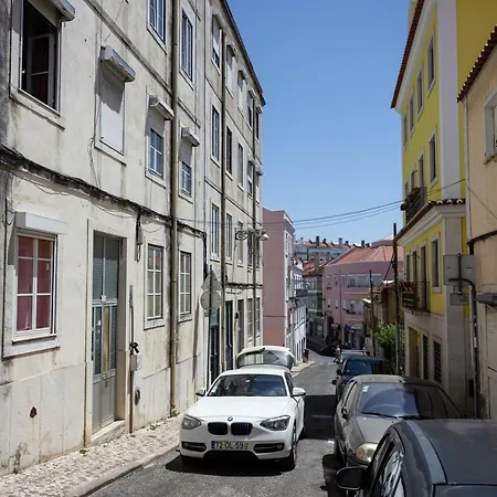 Graca Retreat | Spacious 2br In Лиссабон